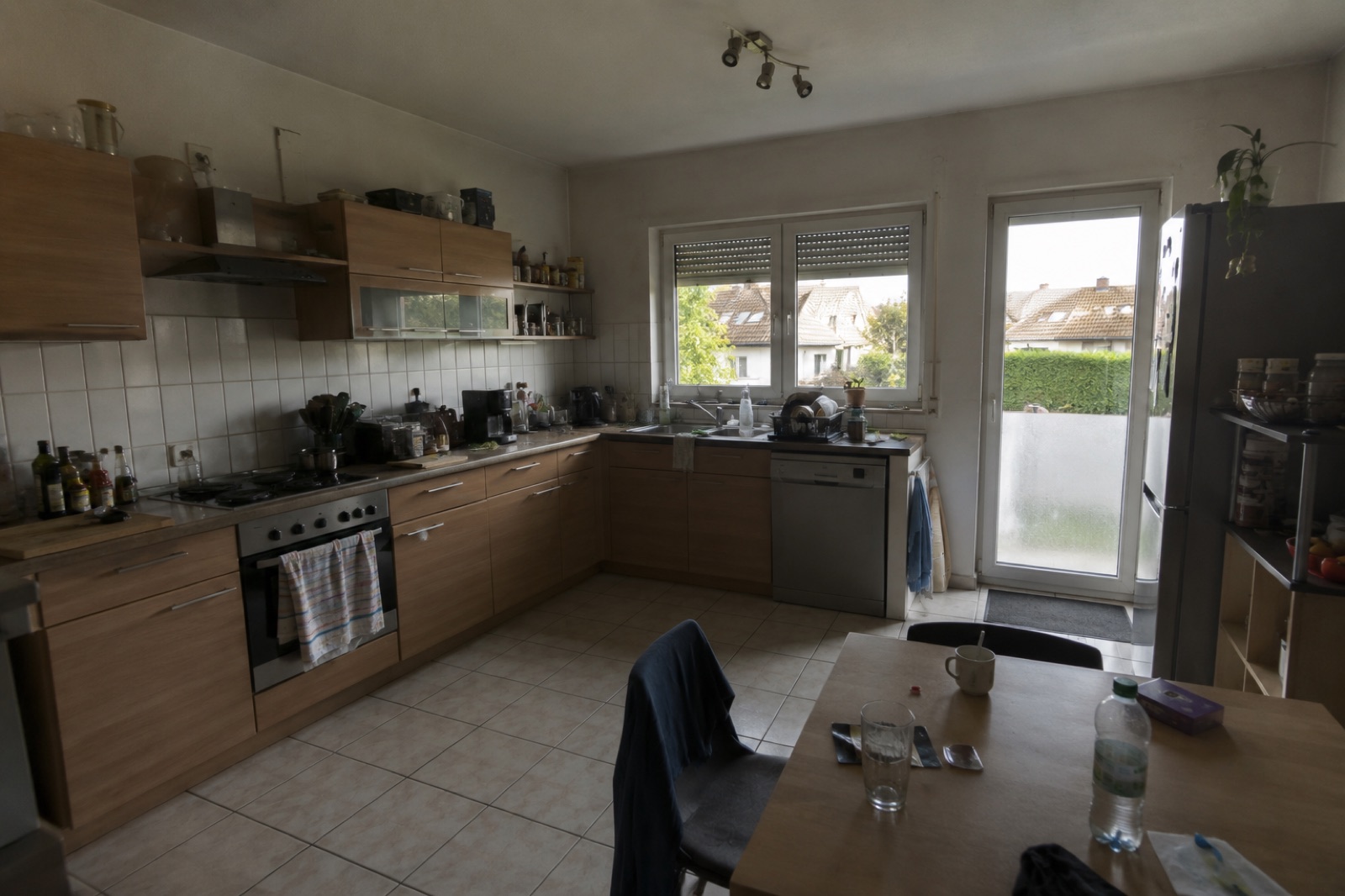 AI interior images — Before