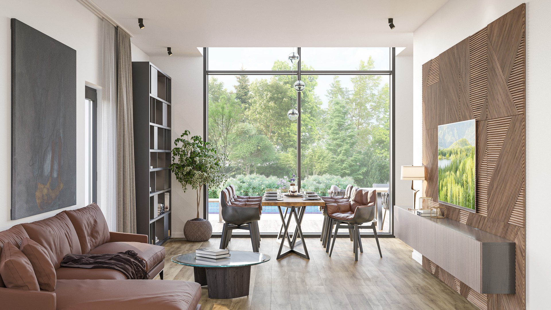 Wohnen bb modern